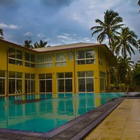 Hotel Villa Viana Marawila Εξωτερικό φωτογραφία