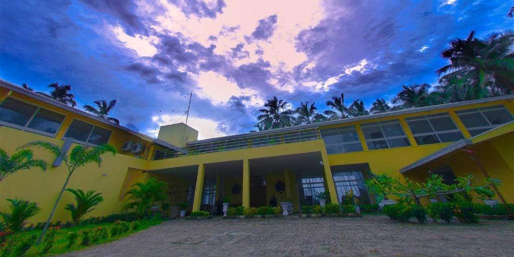 Hotel Villa Viana Marawila Εξωτερικό φωτογραφία