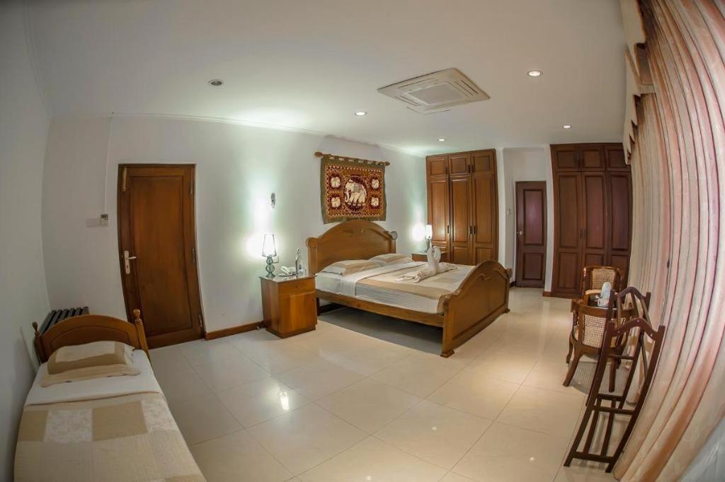 Hotel Villa Viana Marawila Εξωτερικό φωτογραφία