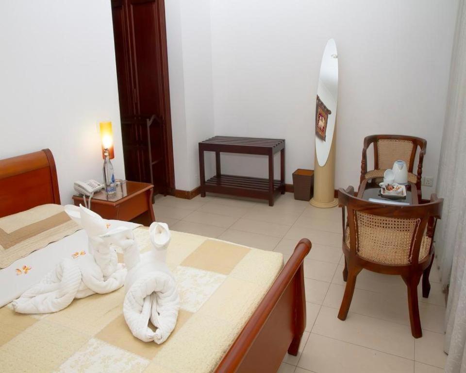 Hotel Villa Viana Marawila Εξωτερικό φωτογραφία